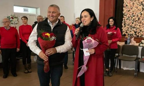 Organizația locală PSD din comuna Oarja și-a desemnat noua conducere