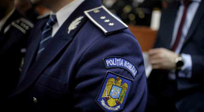 SEF de Poliție din Argeș, REȚINUT!