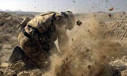 Trei militari români au fost răniţi în timpul unui exerciţiu