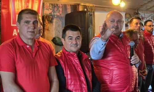 George Marghiolu, candidatul PSD la Primăria Cocu