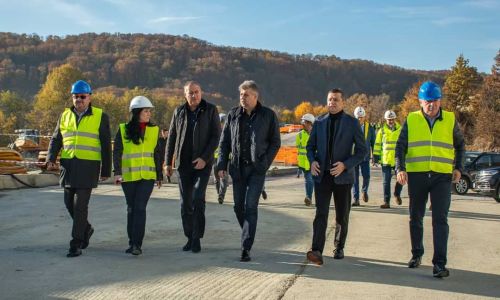 Noi fonduri de la Guvern pentru Drumul Expres Pitești - Craiova!