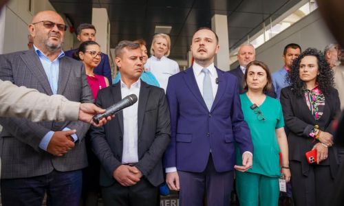 Ministrul Alexandru Rogobete la Pitești: “Argeșul este exemplu de bune practici în sănătate!”