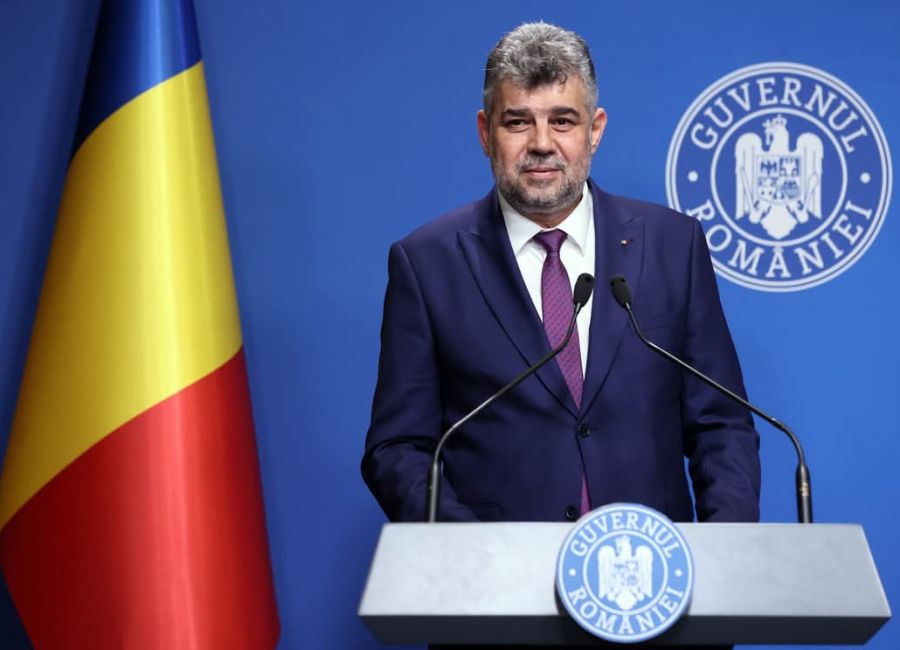 Marcel Ciolacu anunță că PSD se RETRAGE de la guvernare