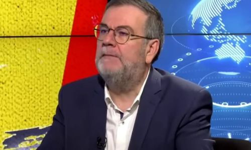 A murit analistul politic Bogdan Teodorescu!