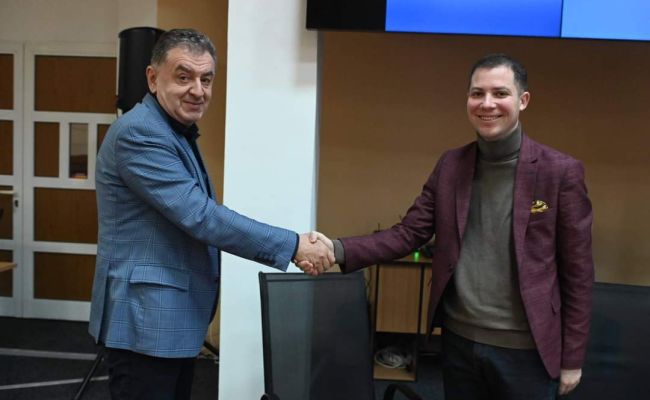 Investiţie URIAŞĂ în Piteşti! Primarul Gentea a SEMNAT contractul