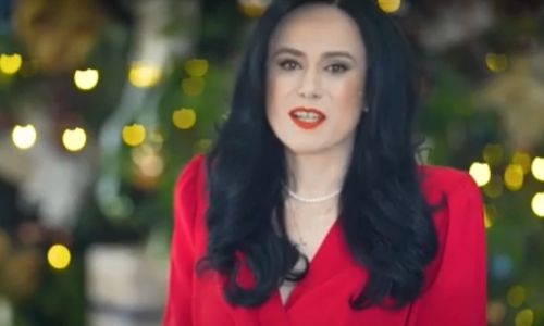Ministrul Simona Bucura Oprescu, mesaj special de Crăciun