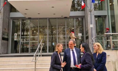 Deputatul Simona Bucura Oprescu: "La mulți ani, Franței și tuturor cetățenilor francezi"