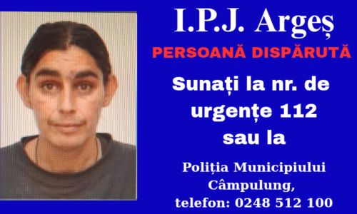 ALERTĂ în Argeș! A plecat la cumpărături și nu a mai venit acasă!