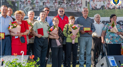 La Stolnici a avut loc o nouă ediţie a Festivalului Căluşului Argeşean