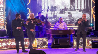 Festivalul ZAVAIDOC 2024, o bucurie pentru iubitorii muzicii lăutărești!