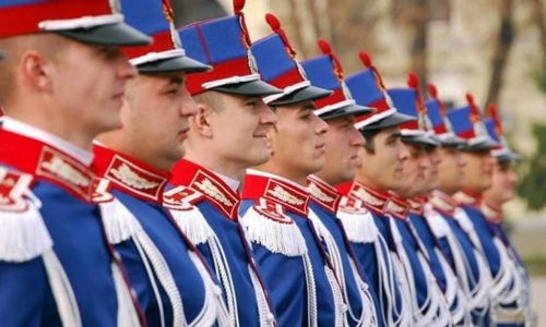 PSD Argeș: "La mulți ani, Jandarmeria Română"
