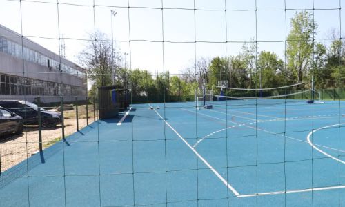 O bază sportivă modernă a fost inaugurată în Pitești
