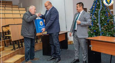 Mihail Octavian Sachelarie a ieșit la pensie