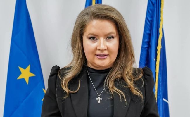 Ioana Făcăleață, învestită în funcția de prefect al județului Argeș: “Îmi voi îndeplini mandatul cu un singur obiectiv în minte și în suflet – binele județului Argeș și al locuitorilor săi!”
