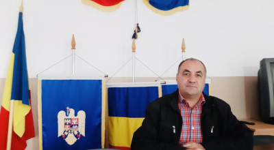 Felicitare Primăria Teiu