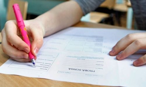 Aproximativ 300 de elevi din Mioveni susțin Evaluarea Naţională
