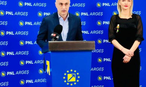 Alina Gorghiu, CEL MAI SLAB SCOR POLITIC al PNL din ultimii 16 ani în Argeș
