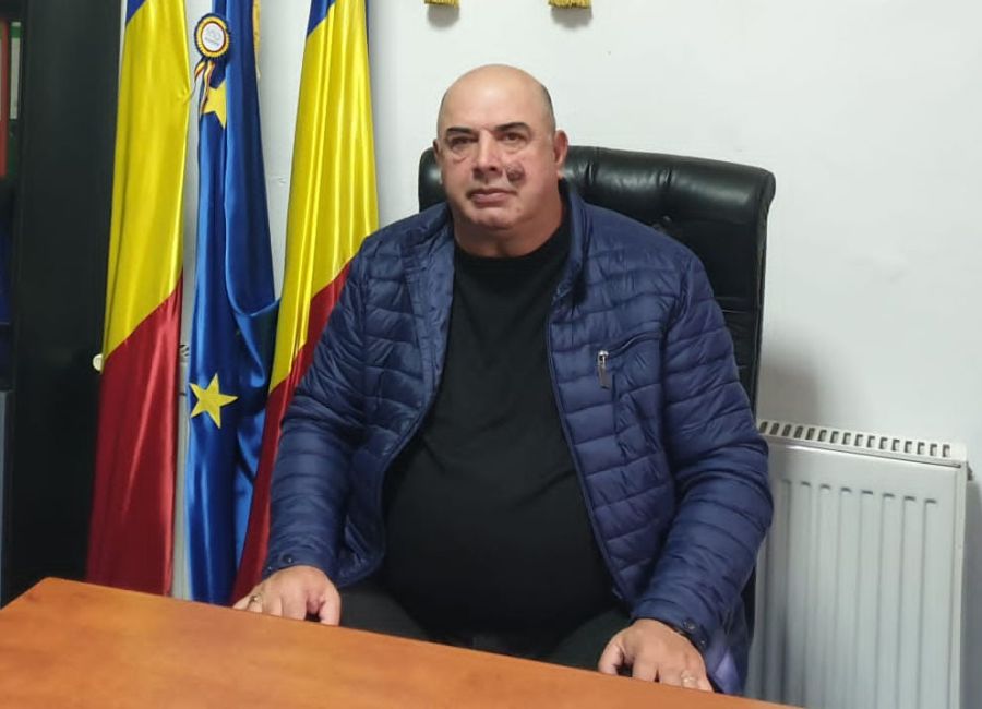 Felicitare Primăria Slobozia