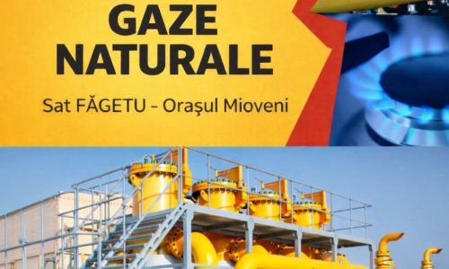 Vești uriașe pentru locuitorii din satul Făgetu!