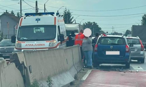 Accident MORTAL în Argeș!