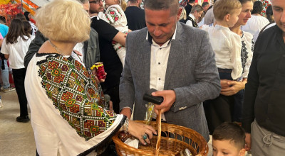 Sărbătoare în școlile din comuna Bradu!