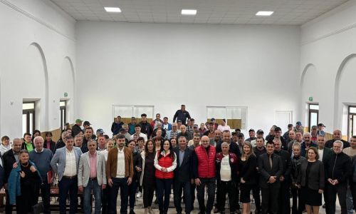 Alegeri în Organizațiile PSD din Râca, Popești și Izvoru!