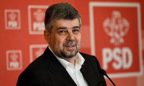 ULTIMA ORĂ! Marcel Ciolacu şi-a anunţat candidatura la alegerile prezidenţiale