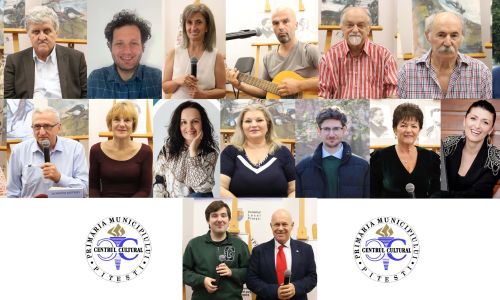Centrul Cultural Piteşti, programul evenimentelor următoare
