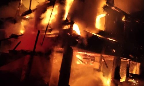ACUM! A luat FOC un RESTAURANT din Pitești