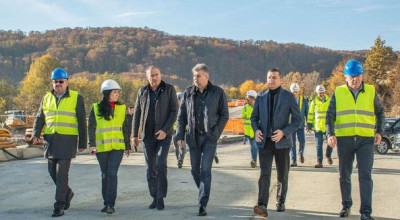 Ion Mînzînă: “Facem echipă pentru dezvoltarea județului Argeș!”