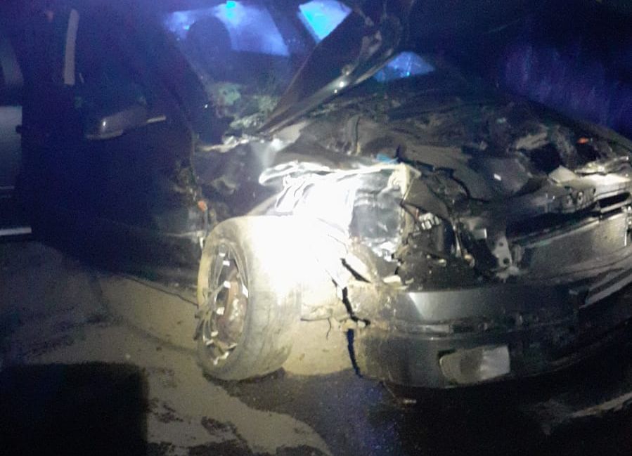 Azi-noapte, accident în Argeș