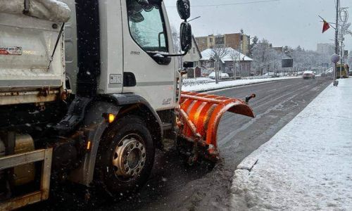 Gentea, inspecție de la primele ore ale dimineții pe drumurile din Pitești!