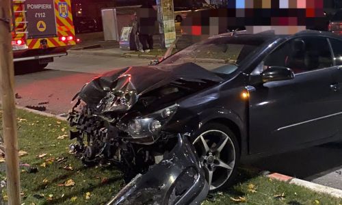 ACUM! Accident GRAV în Pitești