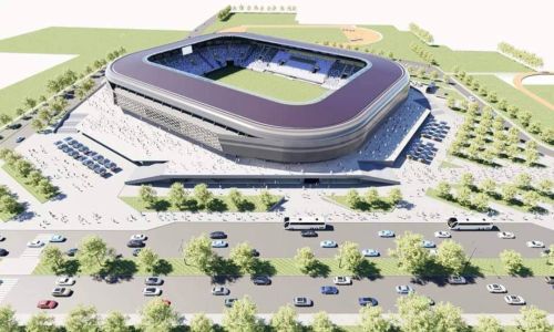 Cristian Gentea, vestea momentului privind stadionul Nicolae Dobrin! "Așteptarea a luat sfârșit"