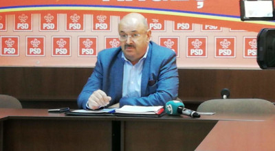 Mesaj de 1 Decembrie Ion Mînzînă, președinte CJ și președintele PSD Argeș