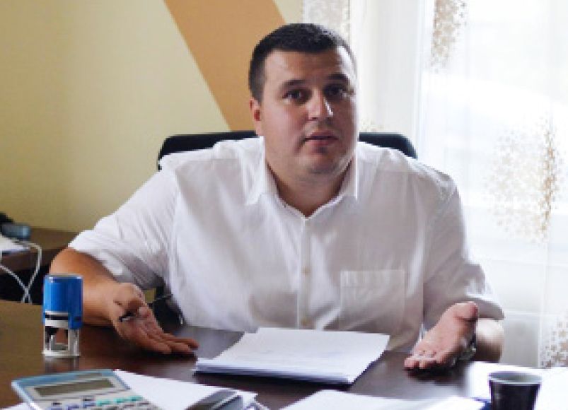 Felicitare Primăria Berevoești