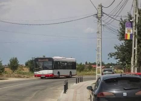 Primarul Dan Stroe, vești importante privind transportul în comună!