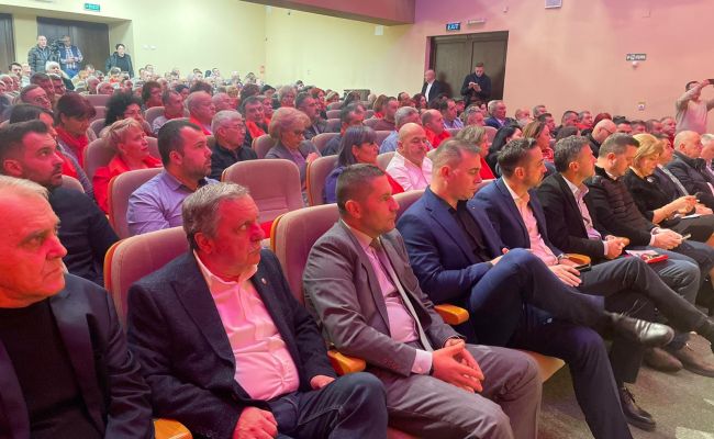 Alegeri la PSD Piteşti! Gentea...