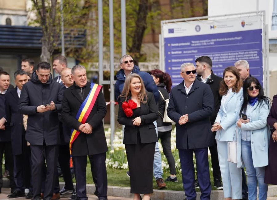 Prefectul Ioana Făcăleață: "Simfonia Lalelelor este mai mult decât un festival, este o tradiție vie"