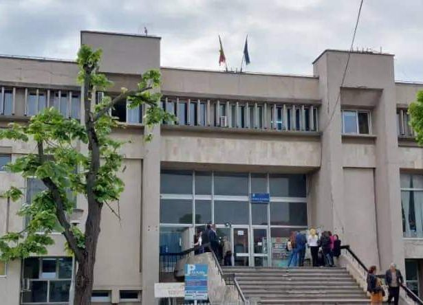Primarul Cristian Gentea, informații despre noul sediu al Judecătoriei Pitești