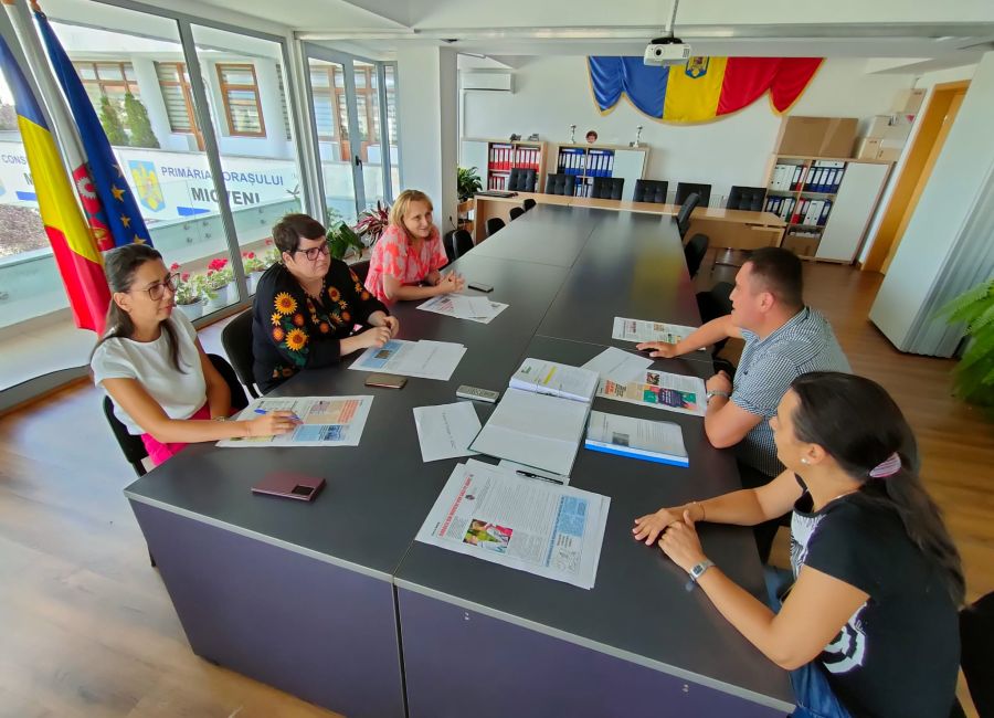 Incluziunea tinerilor în perioada post-pandemică: Proiectul ‘E-voice’