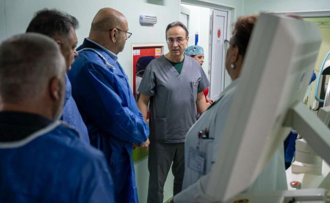 Noi echipamente moderne de tratament la Spitalul Județean!