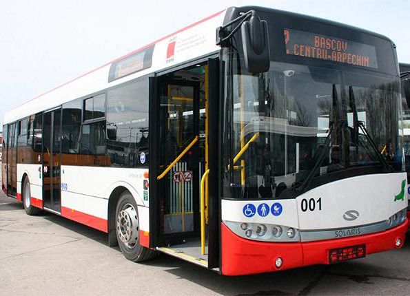 Transportul metropolitan se extinde şi pe raza oraşului Ştefăneşti