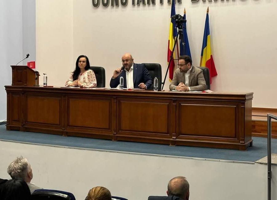 PSD Argeș susține la președinția țării un candidat pro-european care îi unește pe români!