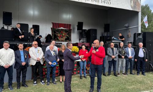 Ziua Comunei Hârtiești – Ziua Satului Românesc! 550 de ani de la prima atestare documentară!