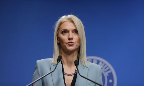 Alina Gorghiu, lupul în blană de oaie! Statul român, sursă de funcții și venituri pentru ea și famiia ei