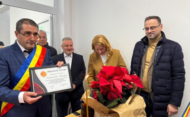 Școala “Toma Brătianu” din Șuici, un model de investiție în educație și dezvoltare locală!