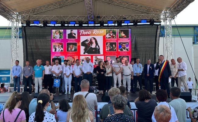 Zilele Comunei Bradu au fost celebrate cu mult fast și bucurie!