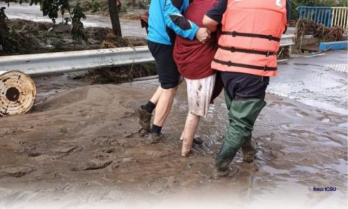 Ajutoare de urgență de 100 de milioane de lei pentru familiile afectate de inundații