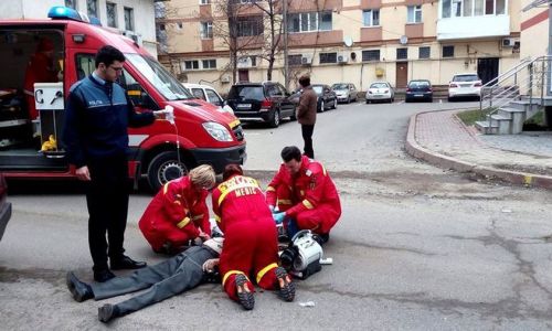 Accident GRAV în Argeș! Un MINOR este în stare CRITICĂ!